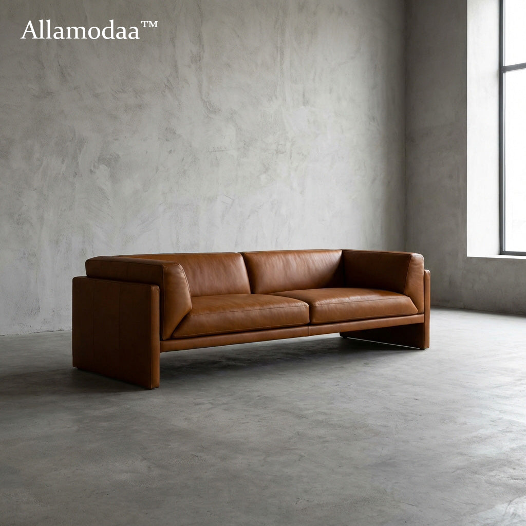 Allamodaa™ HorizonEase Contemporary Lounge Sofa