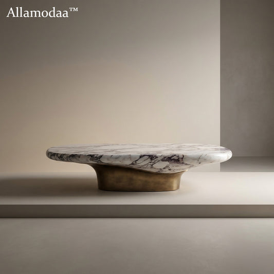 Allamodaa™ Aurelia Marble Center Table