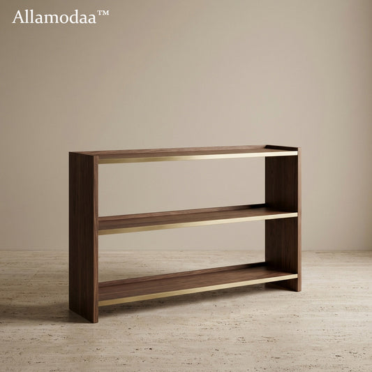 Allamodaa™ HorizonLine Open Console Shelf